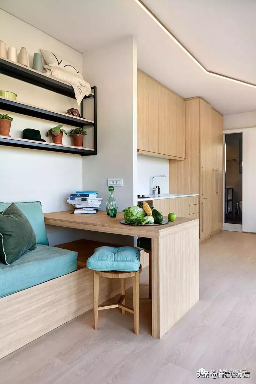 蓝天白云，放牧为生|以“游牧住宅”为原型的集装箱住宅