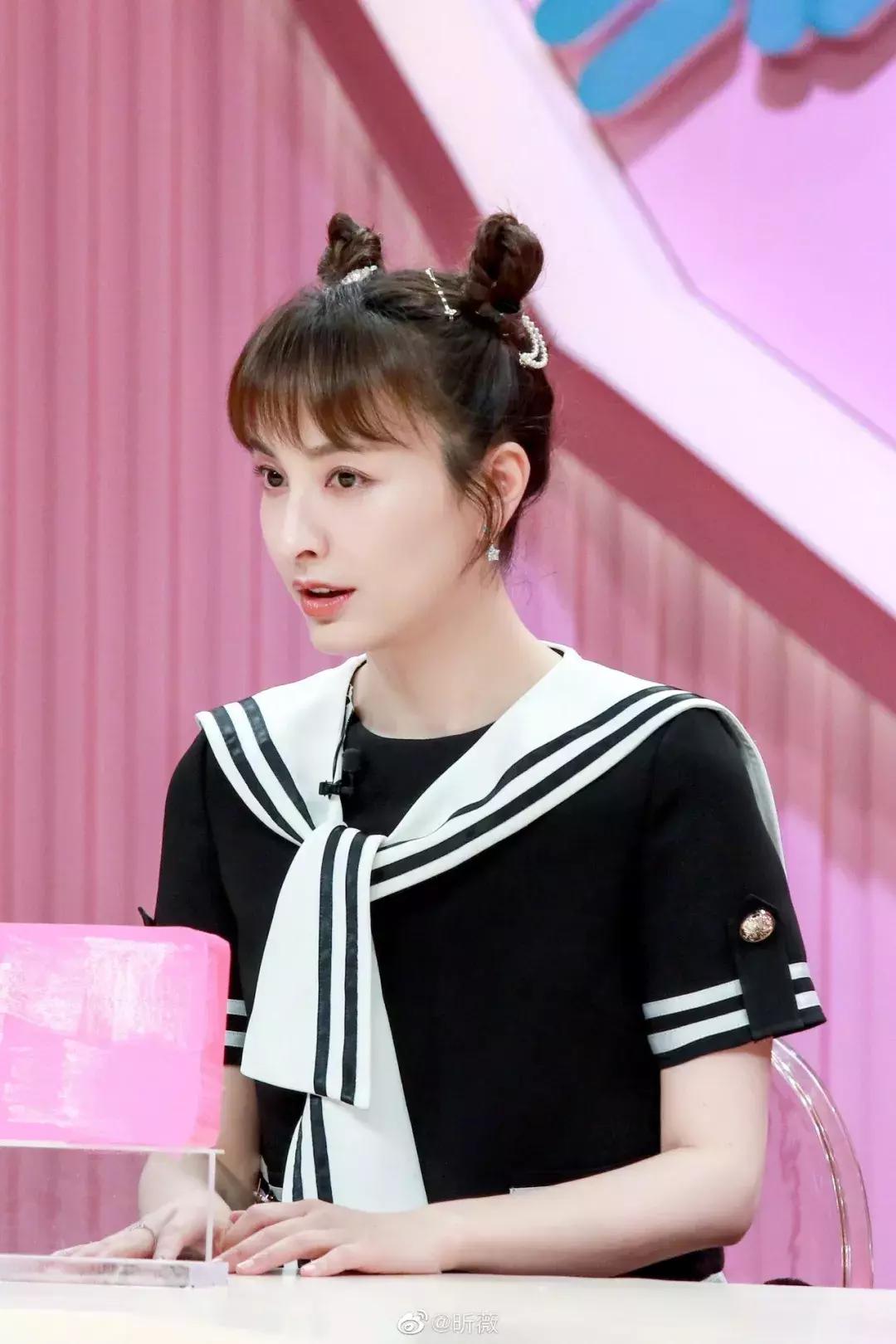 发型扎法简单又好看的编发,编发简单易扎的发型