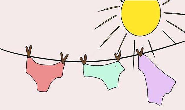 女生晚上睡觉时候为什么要穿睡裤,女性睡觉的时候应该穿裤子吗