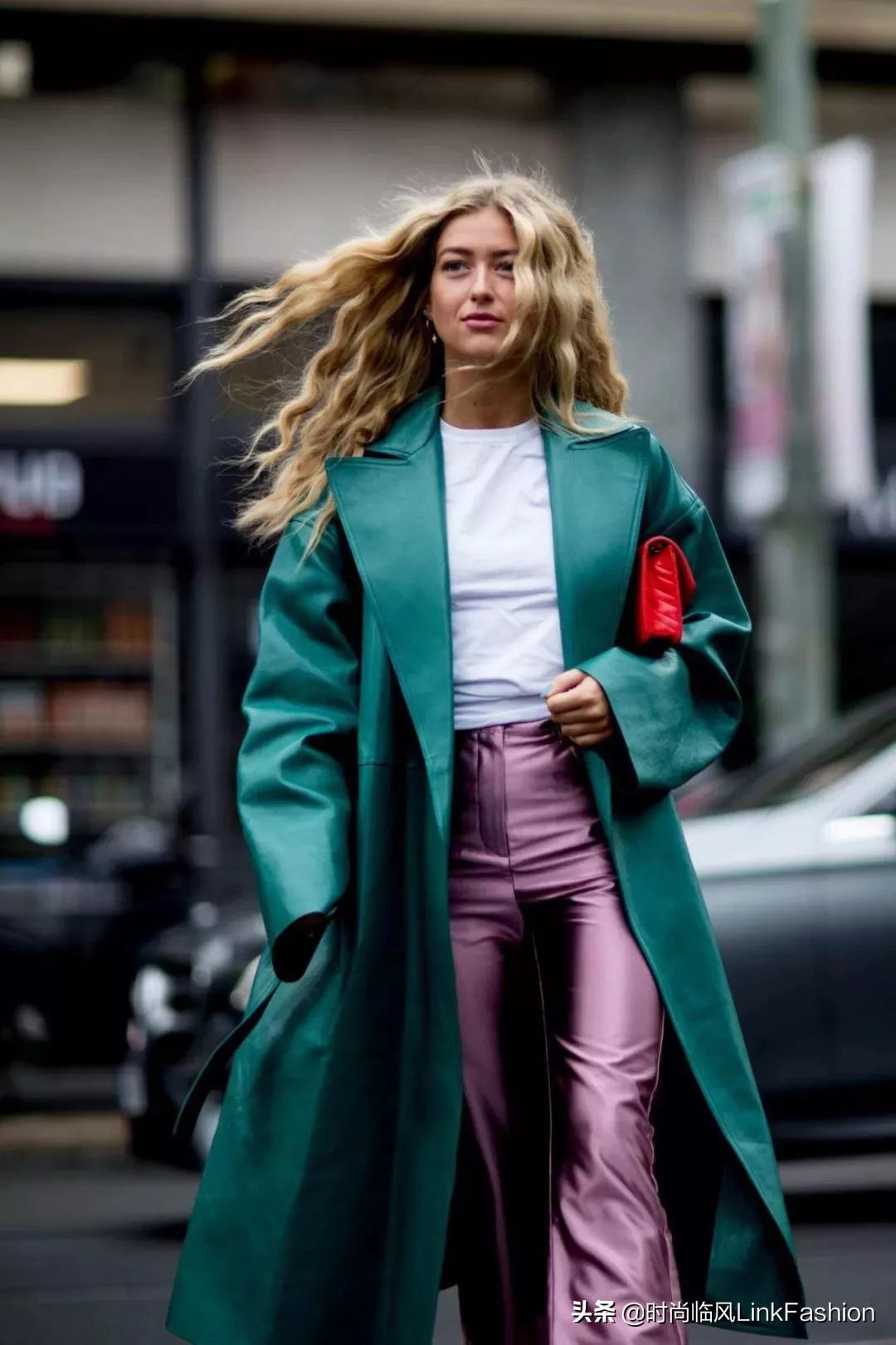 今年皮衣外套,皮衣不流行