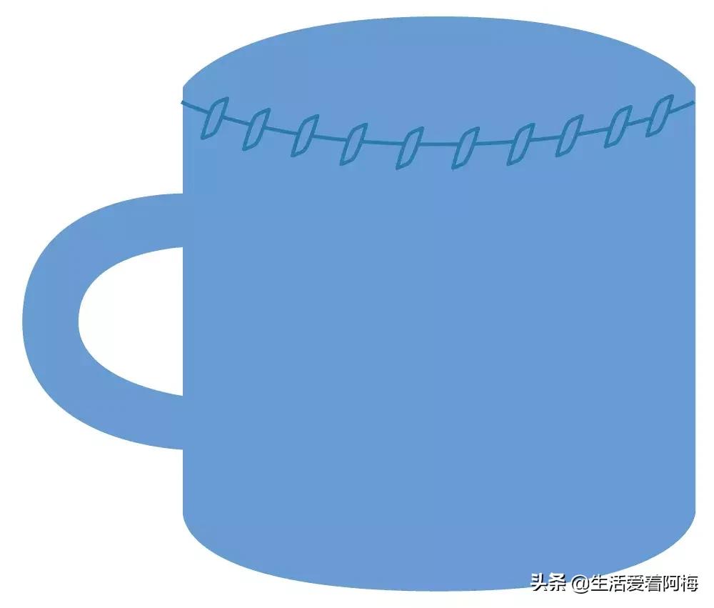 钩针编织时尚首饰项链视频教程,柠檬耳环钩针图解