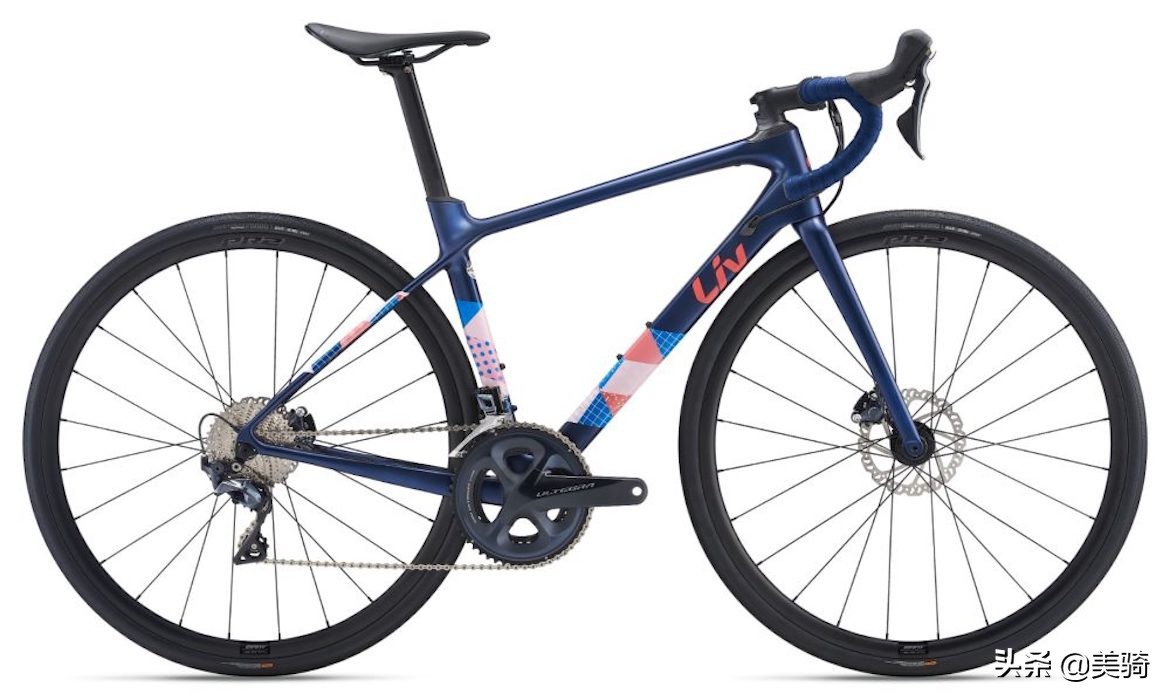你的女神都开什么车,骑公路车女神