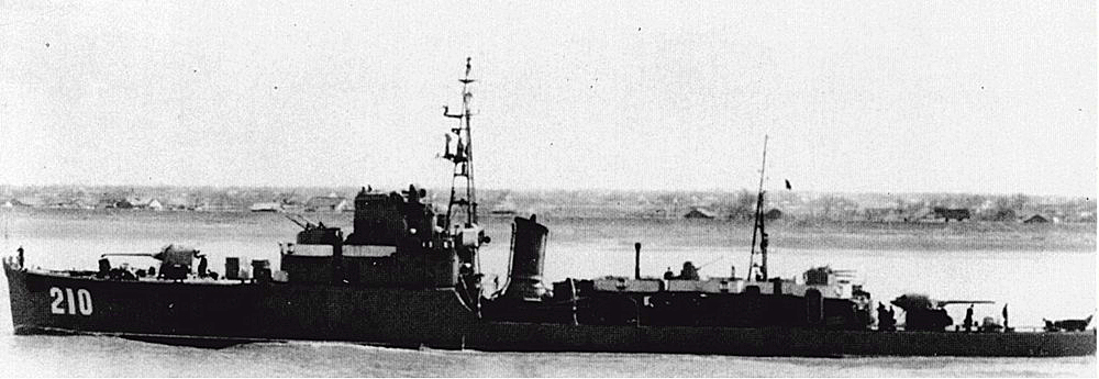 大口径舰炮发展历程,新中国海军大口径舰炮