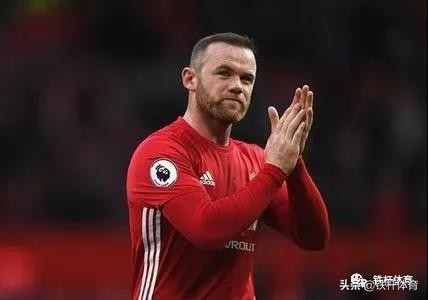 球衣故事大全,英超鲁尼曼联