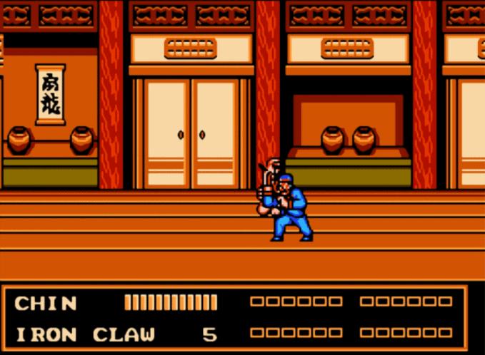 经典游戏常见的最强招式,十大经典游戏堵眼