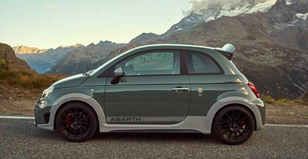 菲亚特小钢炮,菲亚特小钢炮多少钱