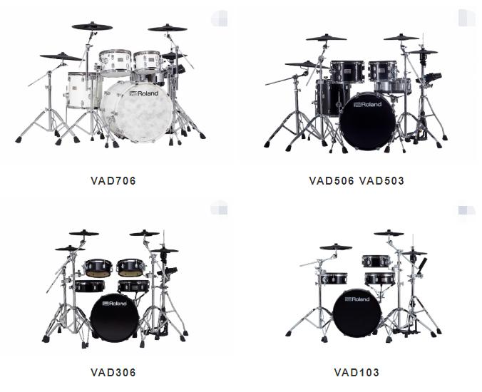 罗兰电鼓音色怎么调,罗兰电鼓使用软音源