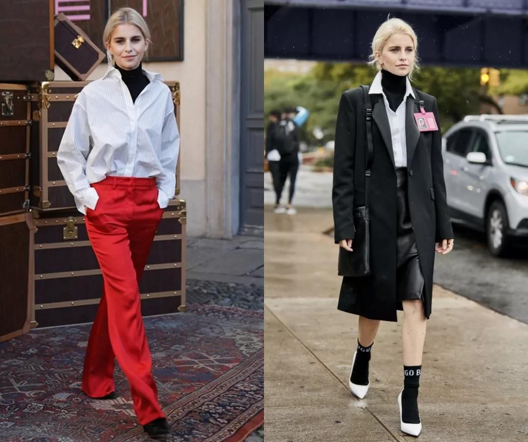 人胖更不能穿休闲衣服,人胖不能穿毛衣