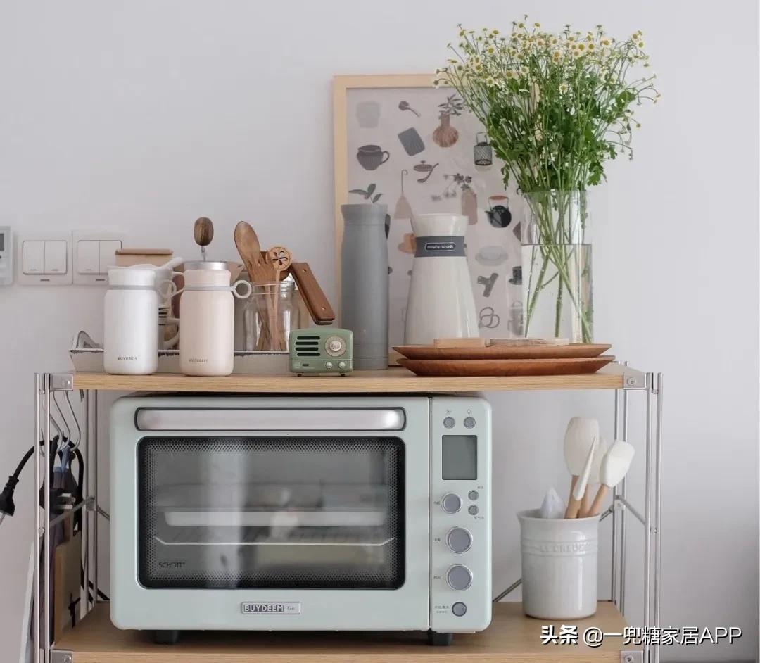 吐血整理二十个常用的小家电,不会选日常用品