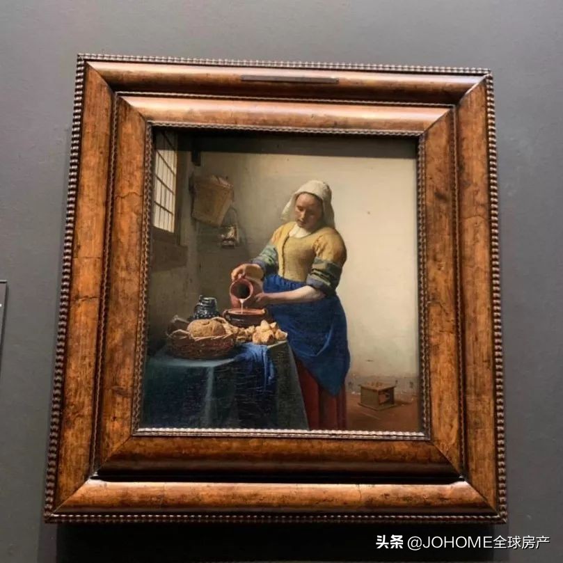 去了荷兰，168的我感觉自己像个霍比特人