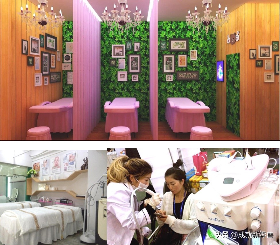 美妆零售商在互联网要注意什么,美妆消费报告社交电商