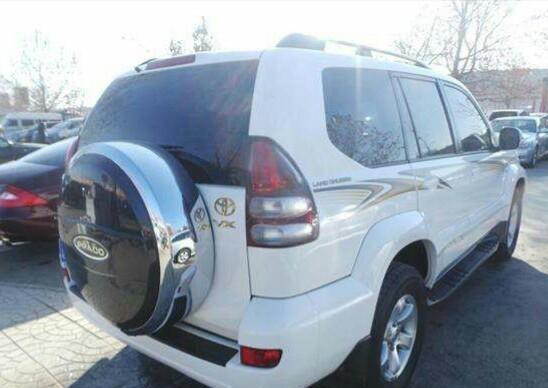 老款霸道4000优劣势,04年的霸道4000值得买吗