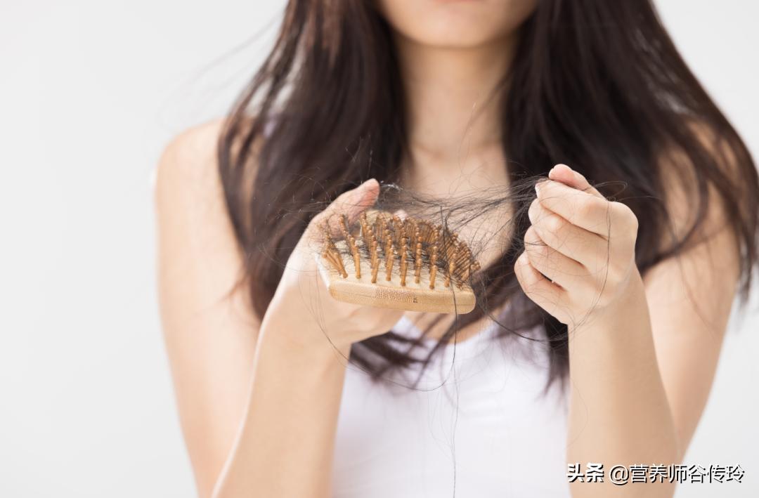 头发掉得多吃什么最好,头发掉得多吃什么食物