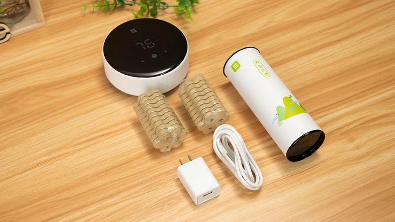 左点小艾智能艾灸盒3.0,左点小艾智能艾灸盒怎么使用