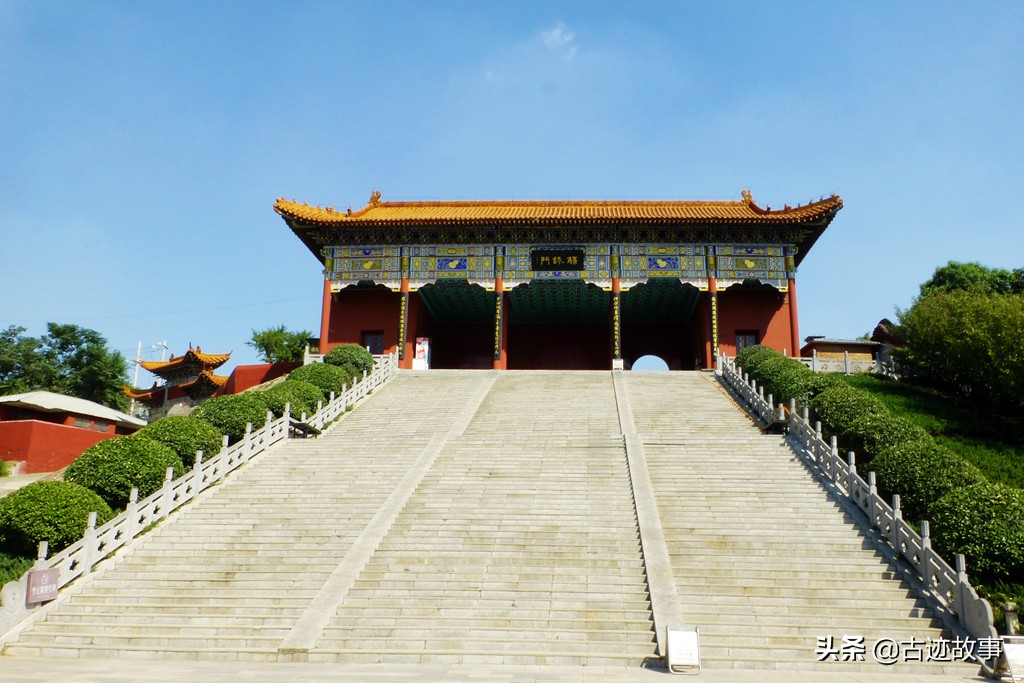 杜康造酒遗址公园游玩,杜康造酒遗址公园二仙桥