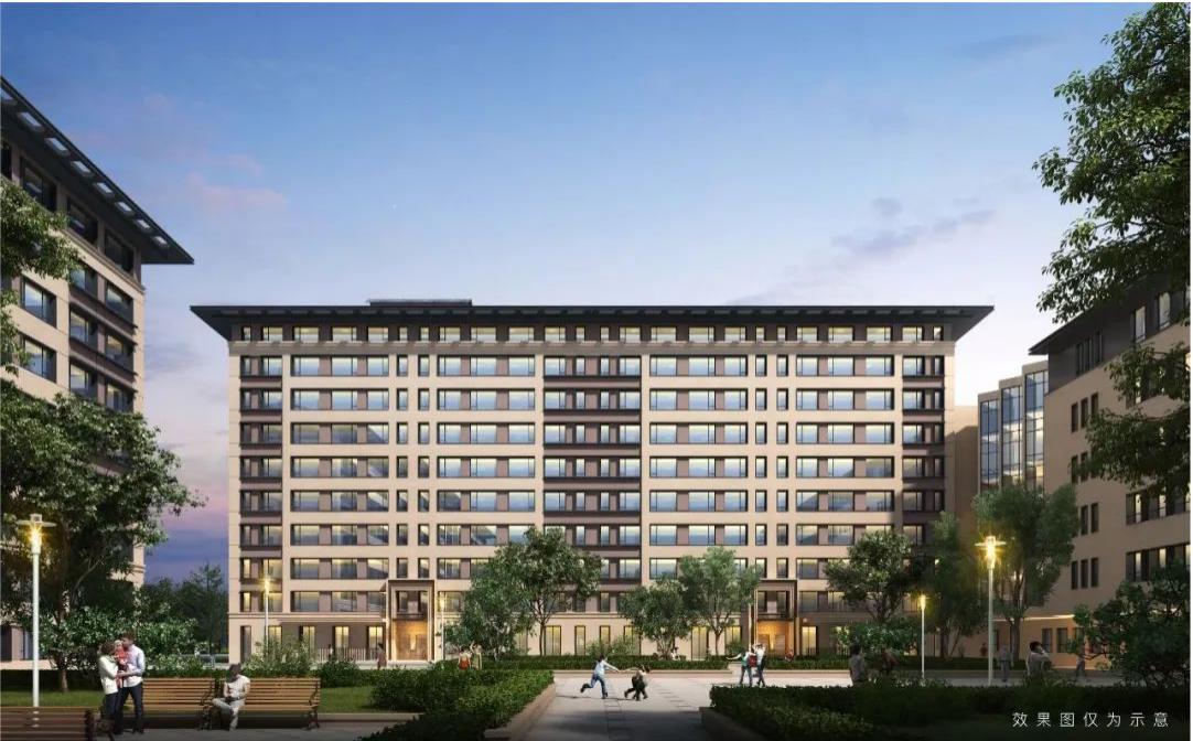 于稀贵二环处，回归内城生活