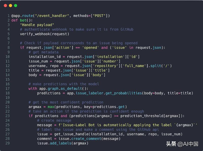 如何在github上构建程序详细步骤,使用github构建工具