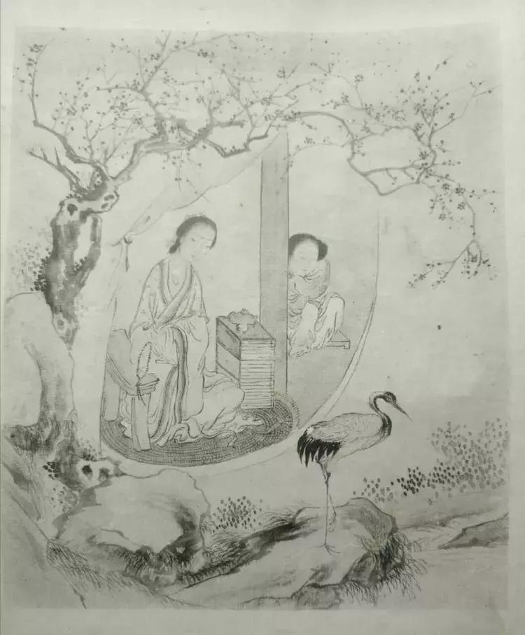 悠悠三百年，红楼夺目红，古今名家精绘《红楼梦》