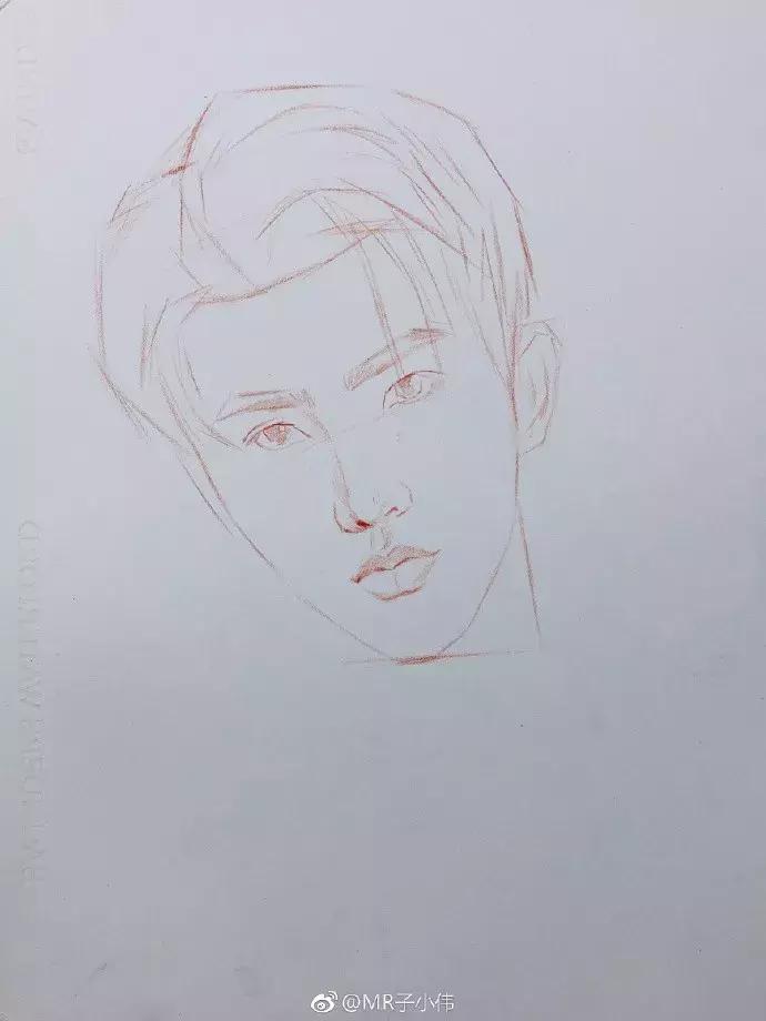 同一支炭笔，为啥人家可以吃透素描结构和质感，看完这一波你也行