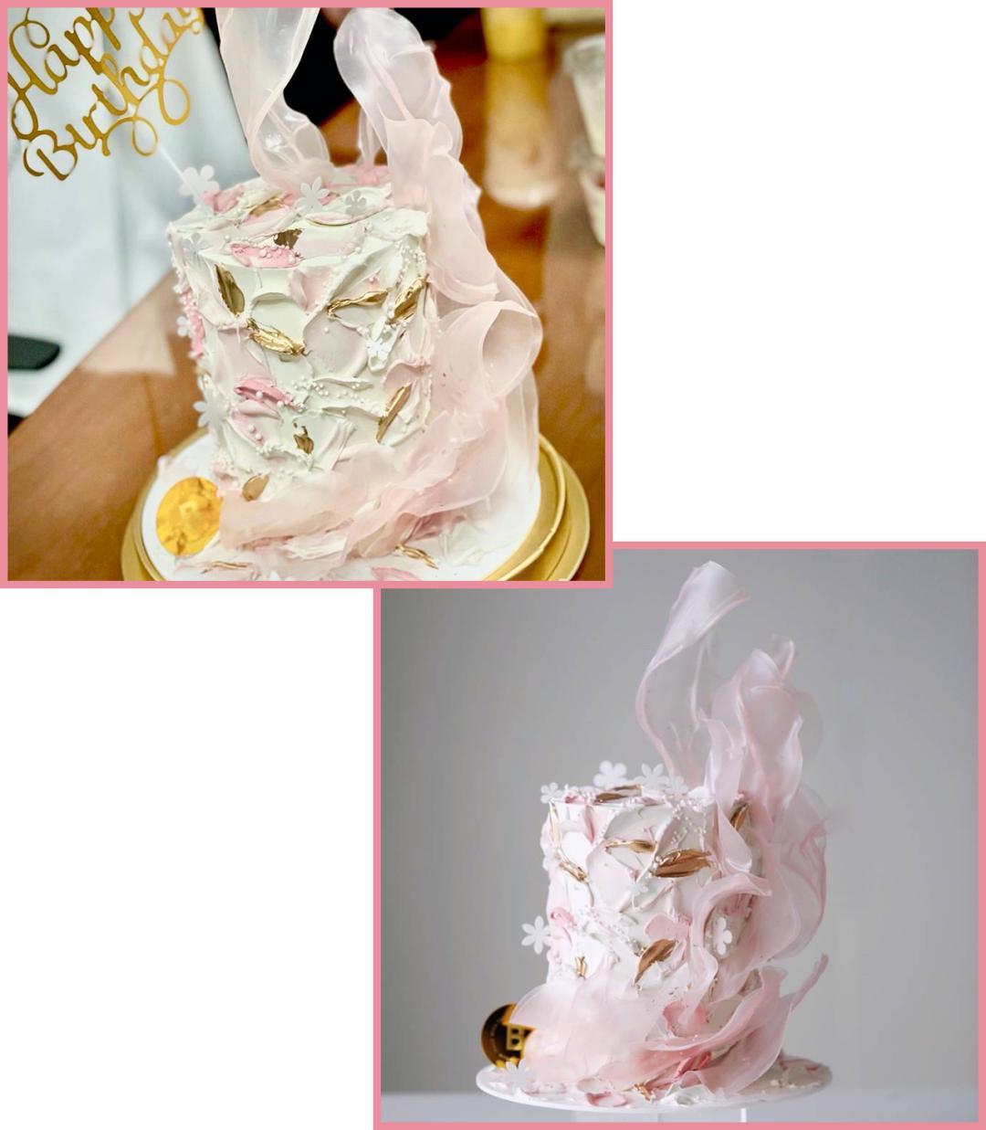 生日蛋糕款式分享,适合大家的生日蛋糕