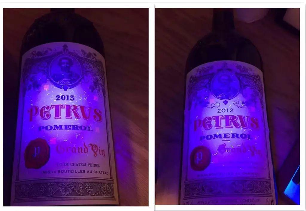 均价2万+的“酒王”柏图斯，原来用了这些防伪黑科技|富隆酒业