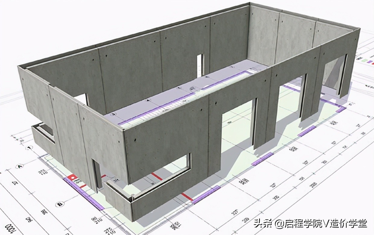 装配式建筑成本造价,装配式建筑工程造价的程序是什么