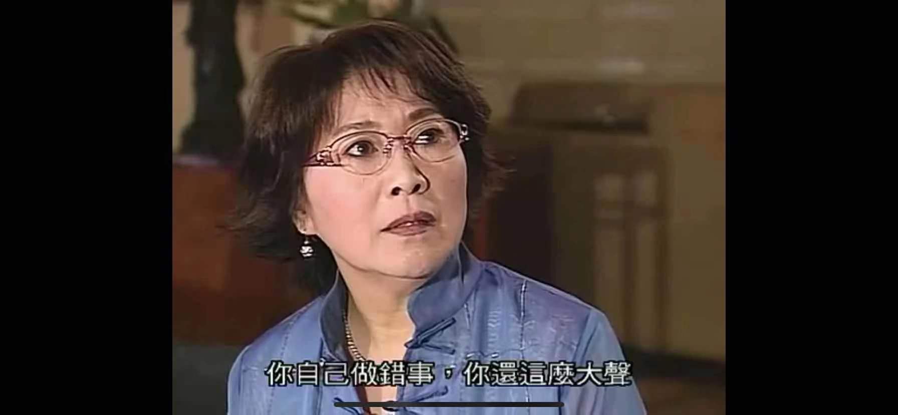 李司棋演技经典,李司棋拍过琼瑶剧吗