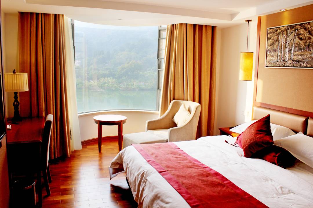 从化望谷温泉度假村门票预订,从化温泉酒店天露山温泉套票