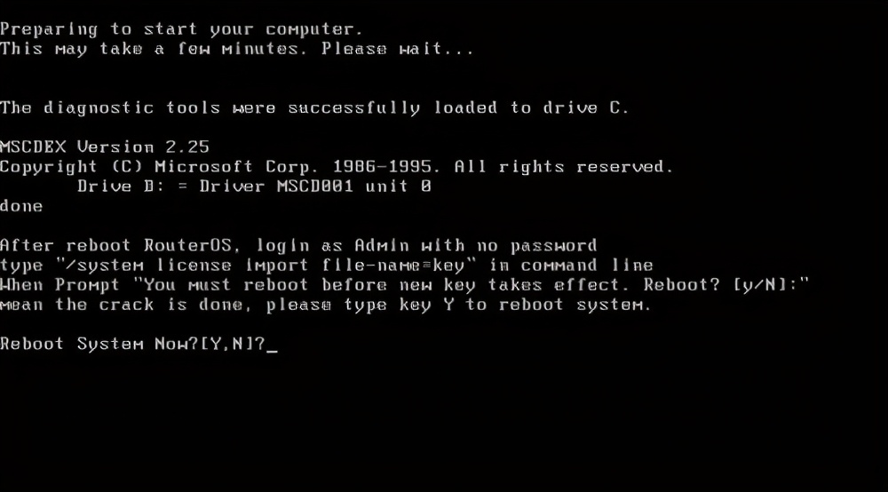 mikrotik软路由怎么连上电脑,mikrotik软路由插线