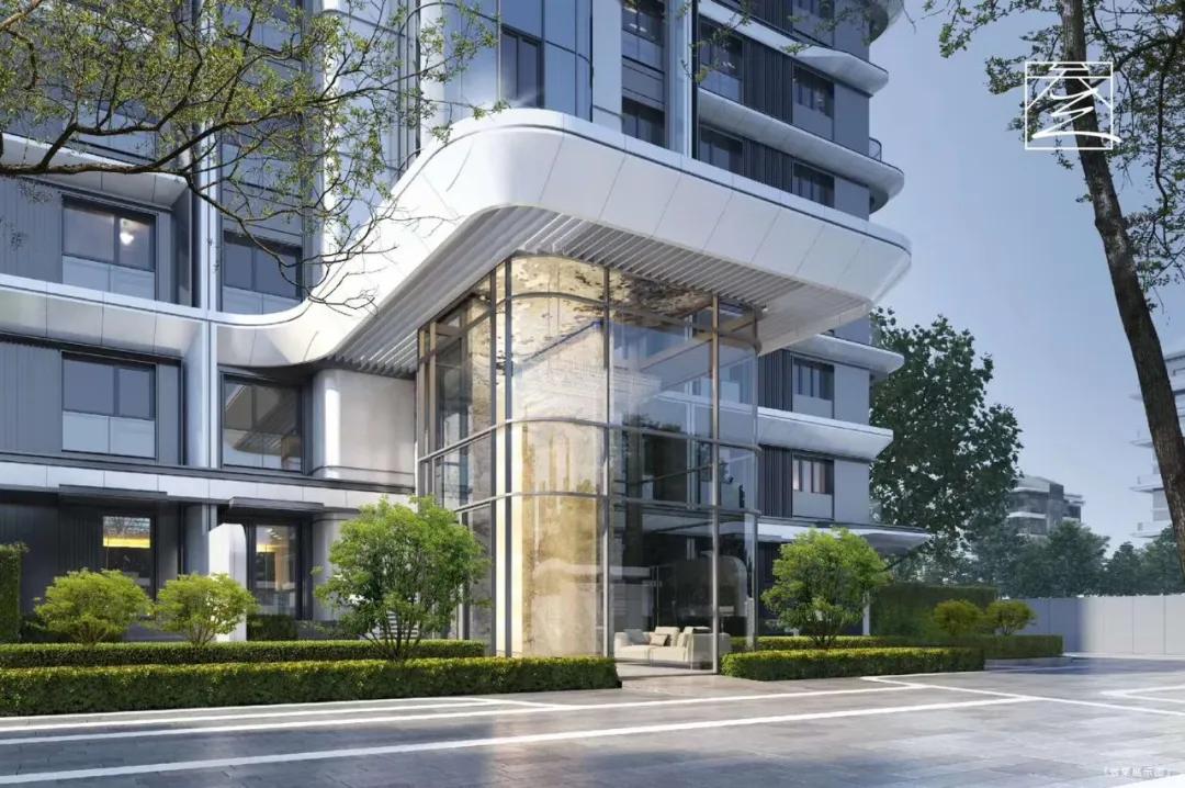 中海甲叁号院户型分析,中海地产甲三号110平米样板间