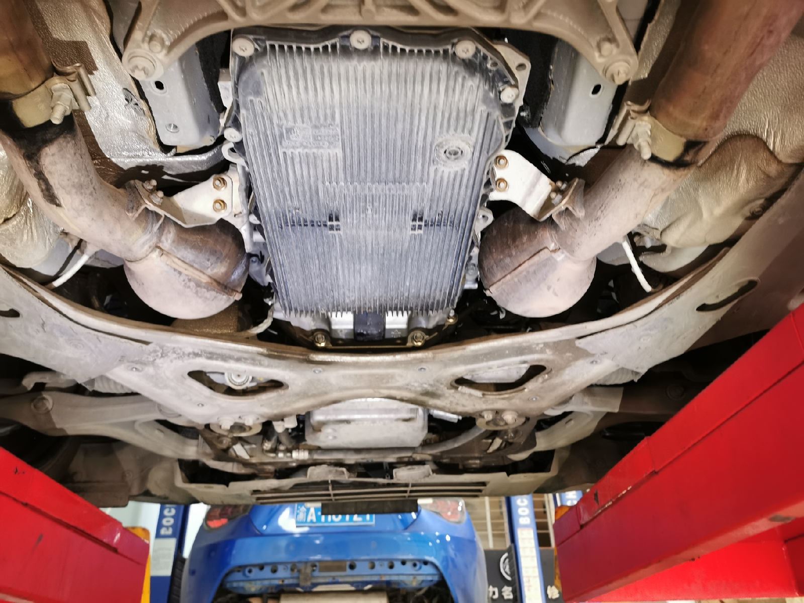 二手车验车师傅猫腻,验车师骗局套路