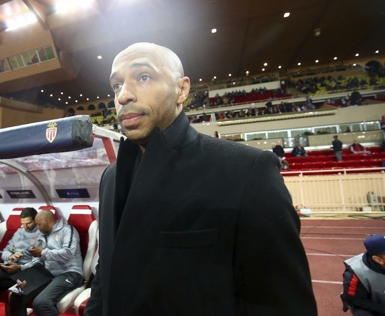 法甲16-17赛季摩纳哥夺冠,摩纳哥降级