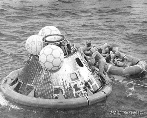 了解人类登月历史的漫长过程,5分钟看完人类第一次登月全过程