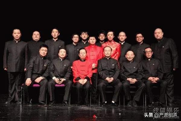 拳头、围墙、慈善宴｜十年前，改变中国相声格局的那个午后