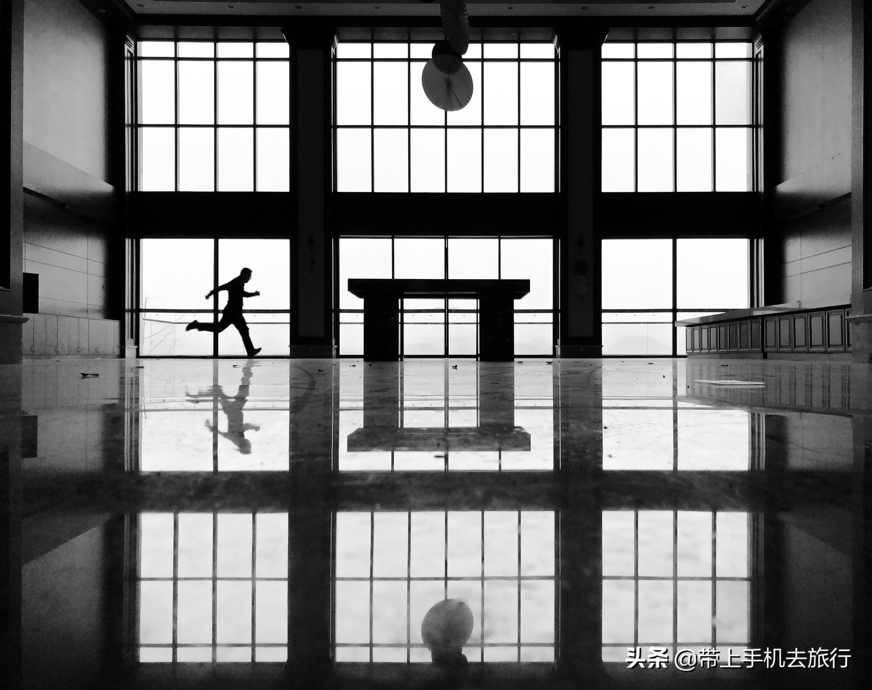 黑白色照如何照的有高级感,这6种表现你一定要注意