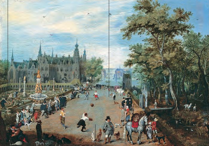 红衣主教来历,红衣主教月季分布区域