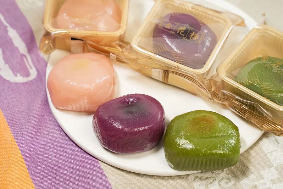 今年不再作妖的手作青团们,到底能有多好吃?