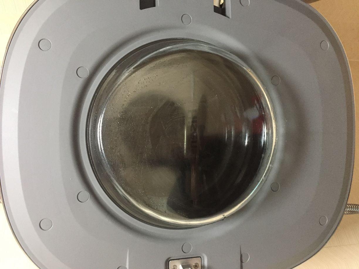 海信hg30v72f壁挂洗衣机评测,海信壁挂式滚筒洗衣机hg30v75f讲解