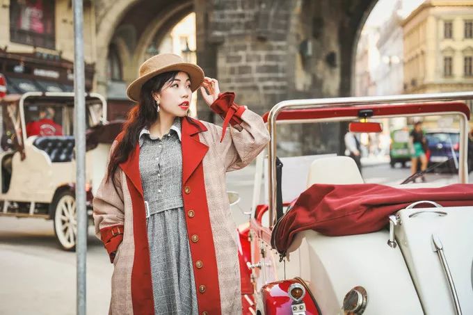 美丽的旅行城市布拉格,布拉格奥地利匈牙利游记