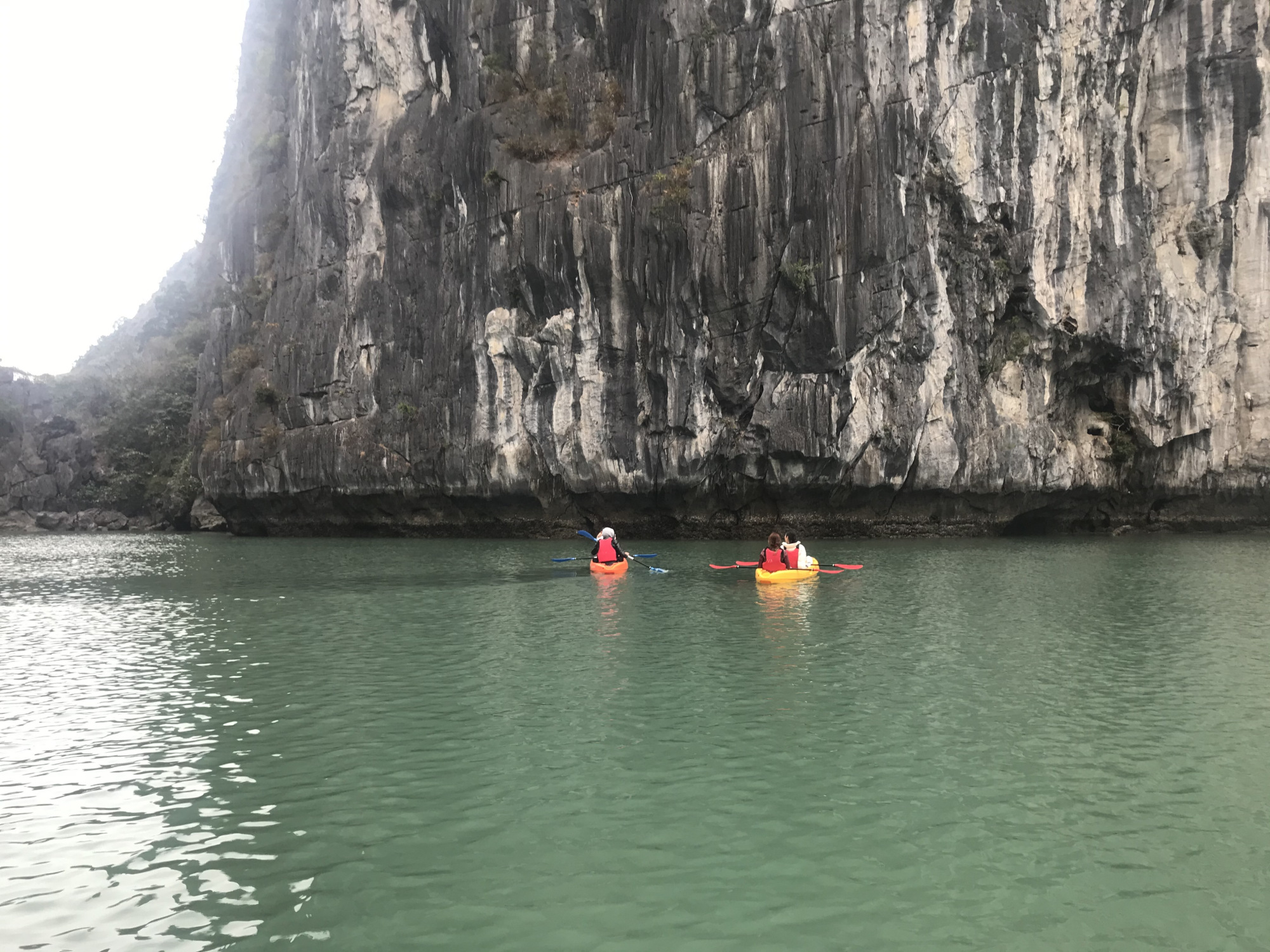越南海岛旅行,行走在越南街道