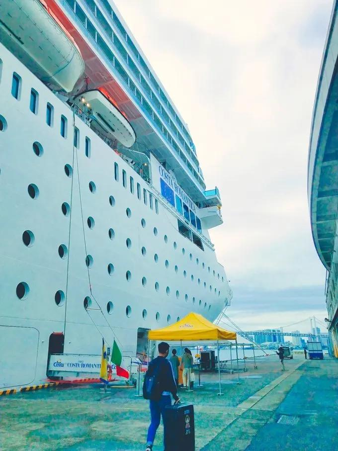 在邮轮上班要注意什么,没有疫情的时候我在做什么