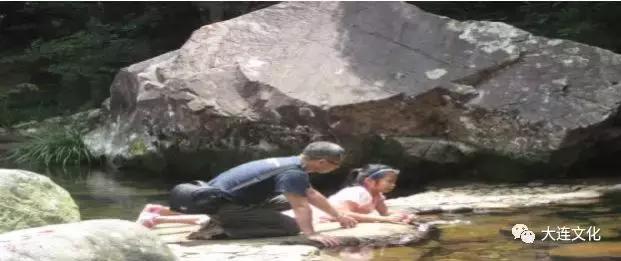 韩和平:瓜峪的传说