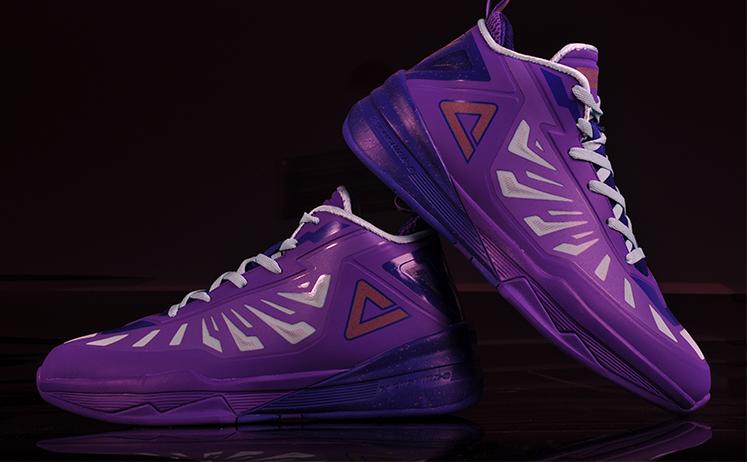 匹克新款休闲鞋曝光，设计撞脸悟道，强行解构风有点奇怪？