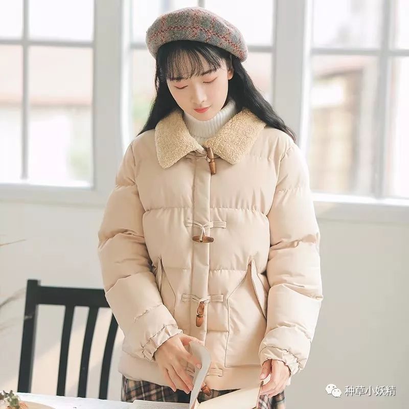 日系军事风棉服推荐,极地防寒棉服推荐