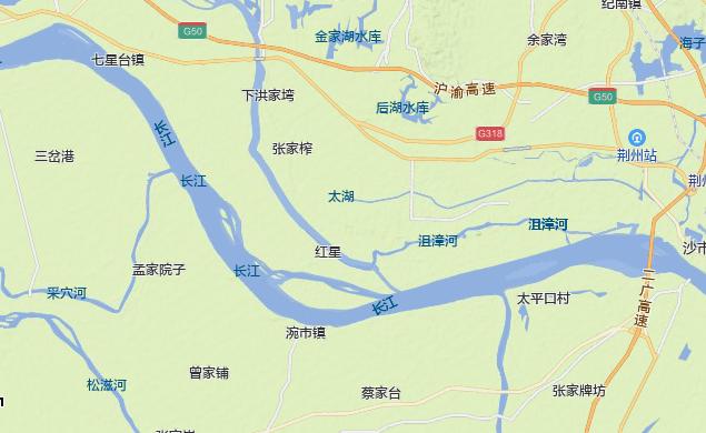 松滋地名,松滋市得名