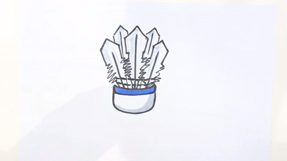 画球简笔画,画球简笔画幼儿