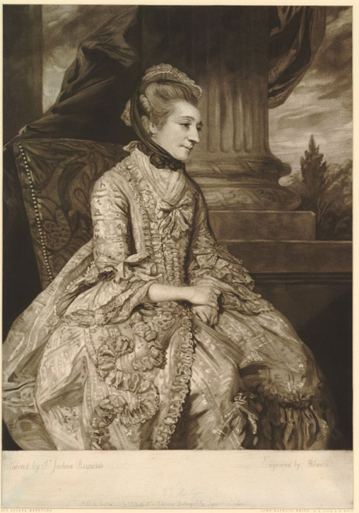 争喝茶、争才华，英伦贵妇之间有怎样的暗流涌动？|张小玉