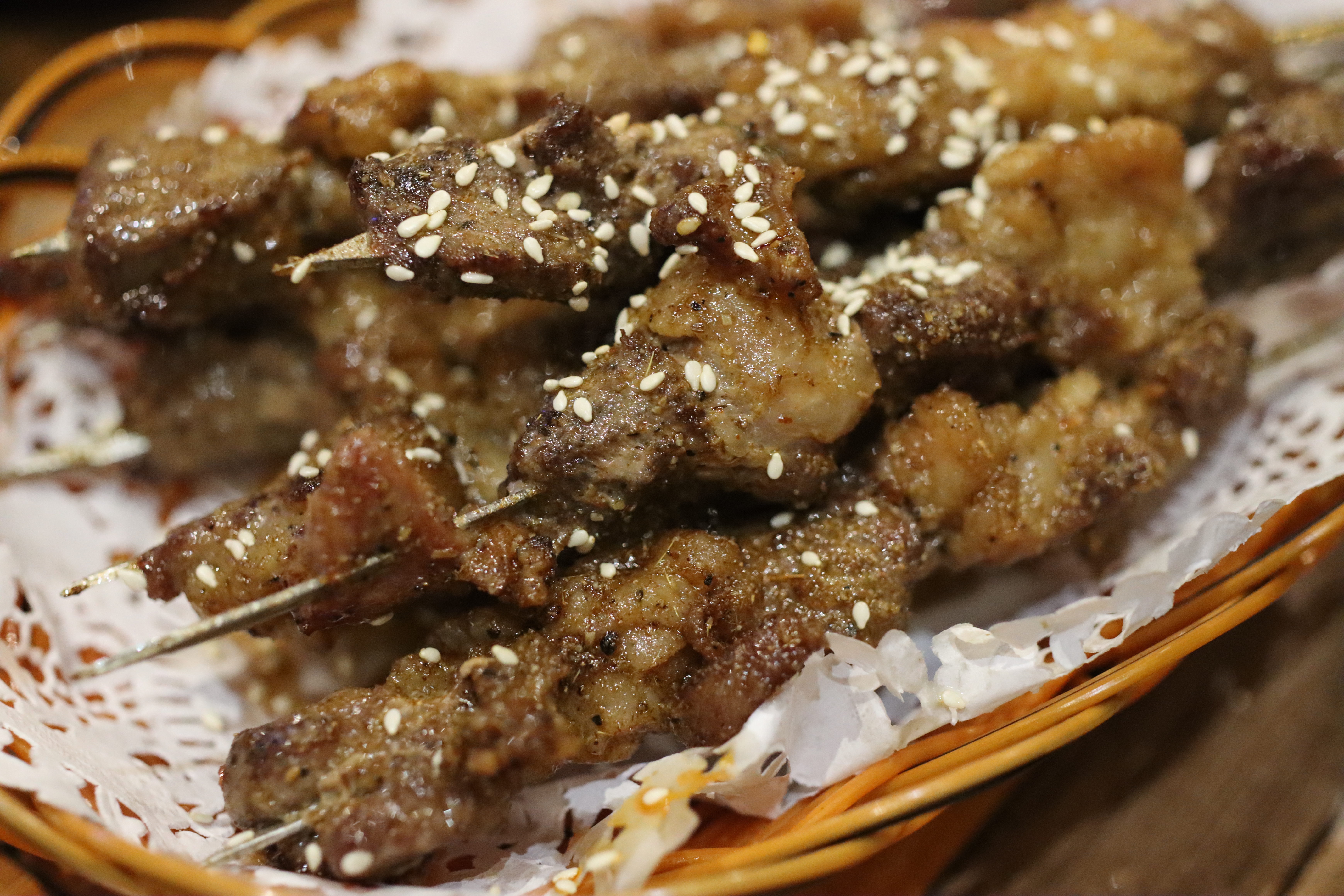 合肥国购广场美食,合肥国购广场小吃街推荐