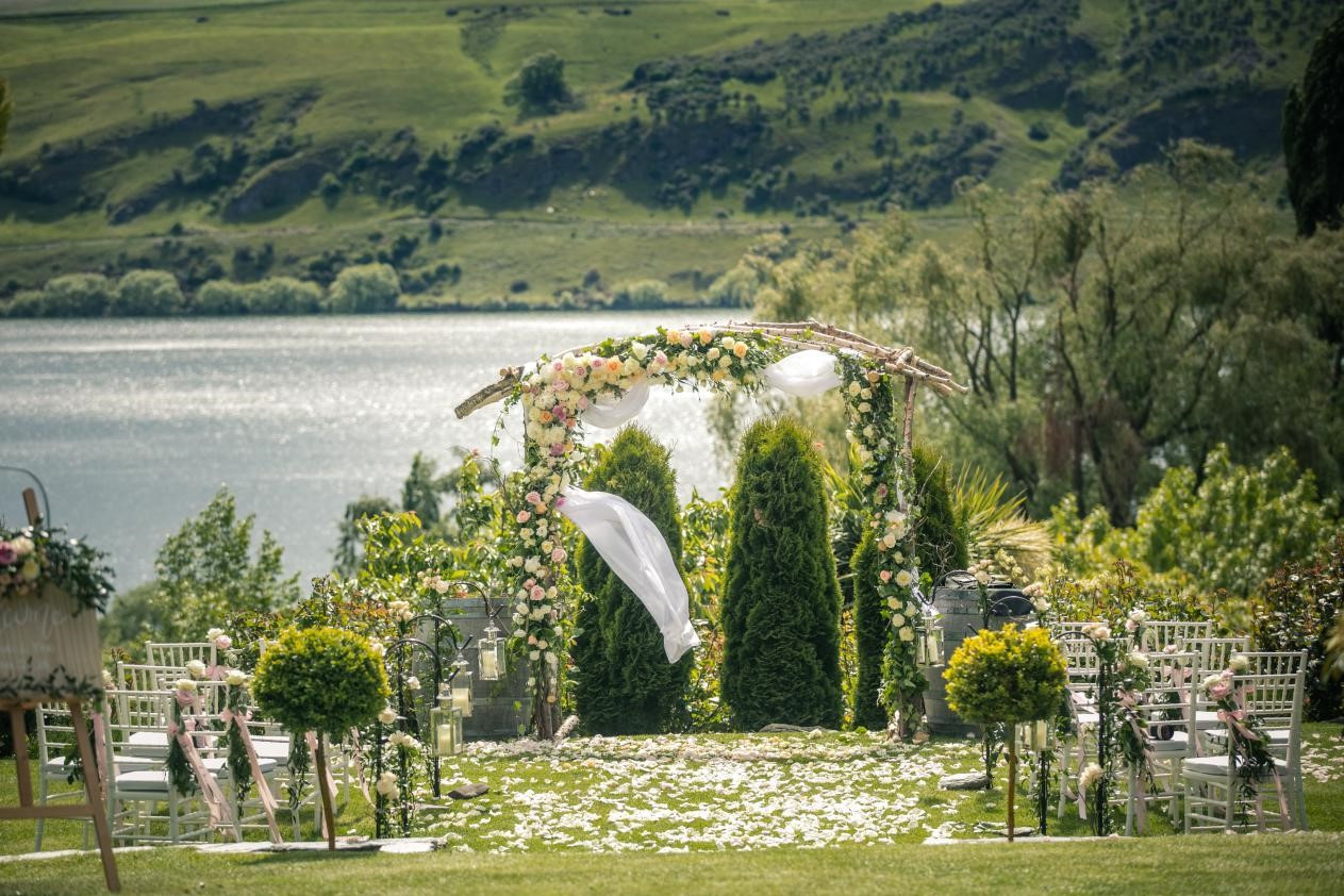 全球公认的婚礼目的地,全球十大浪漫婚礼地点