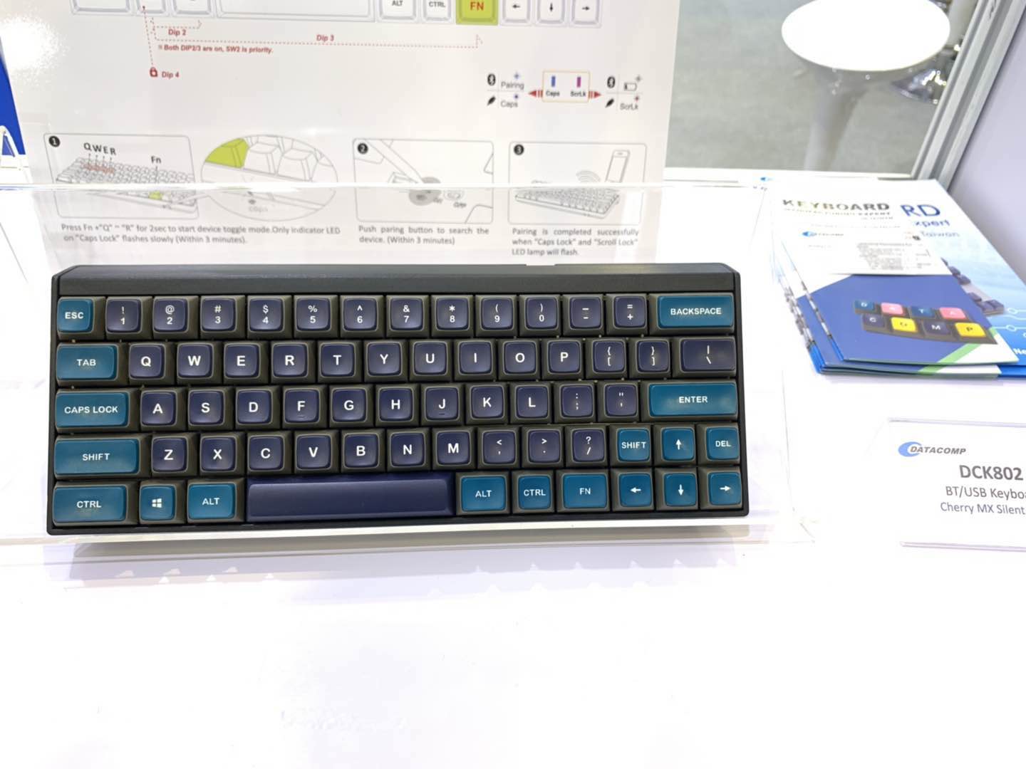 「有市说事2」机械键盘的会上演“新轴大战”吗